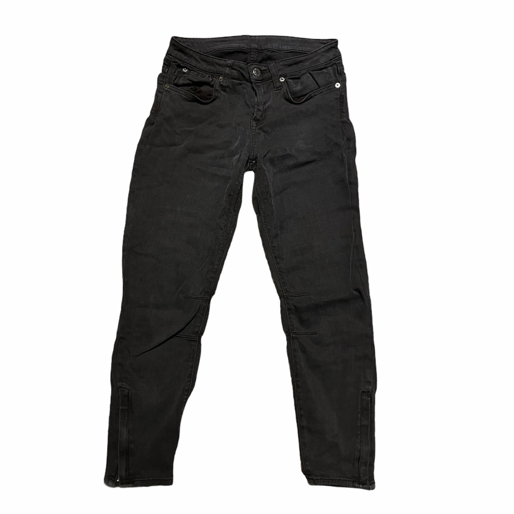 Helmet Lang Skinny Jeans